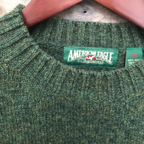 American Eagle Outfitters Other - American Eagle Wool Sweater XL